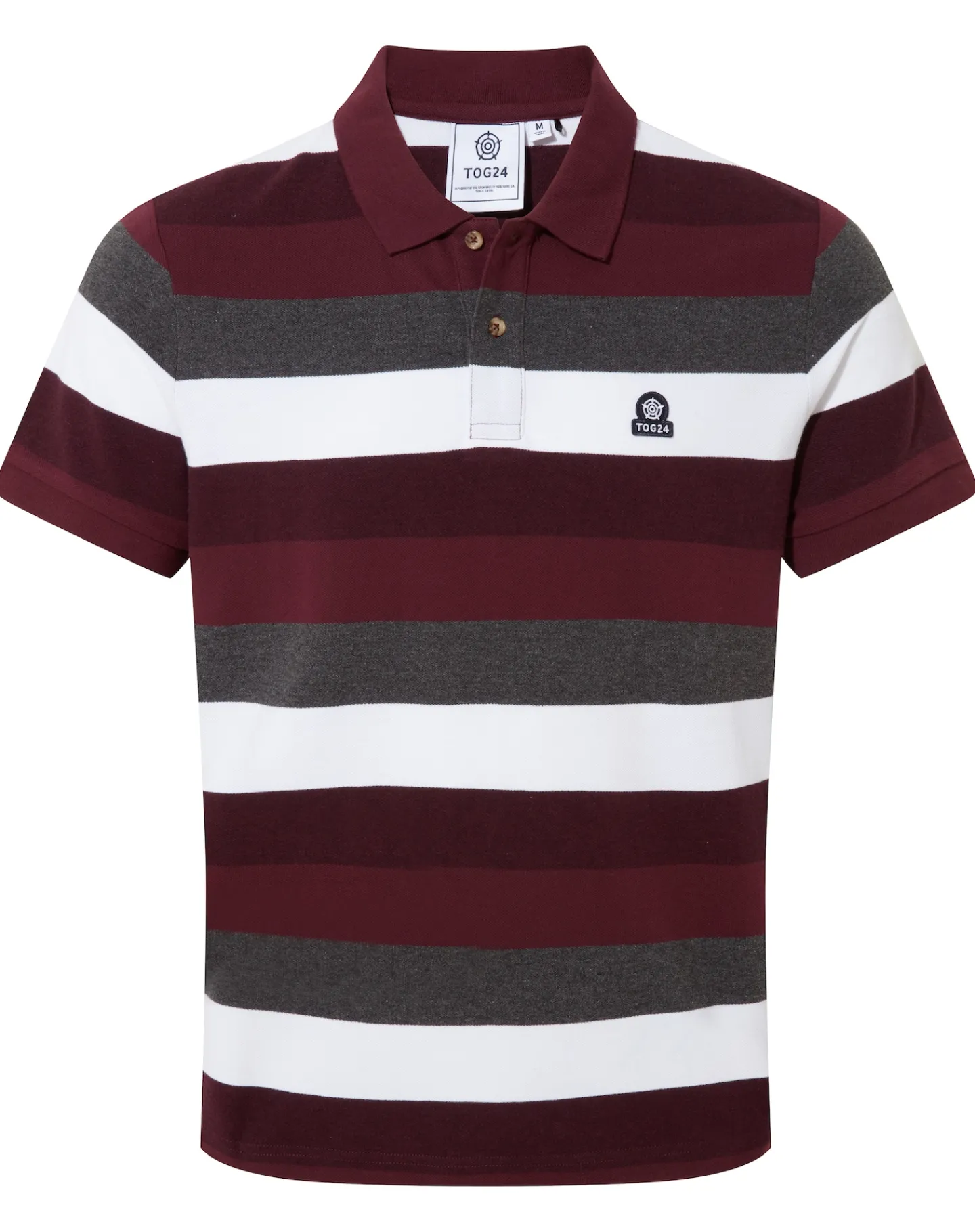 Tog 24 Tog24 Flaxby Mens Polo