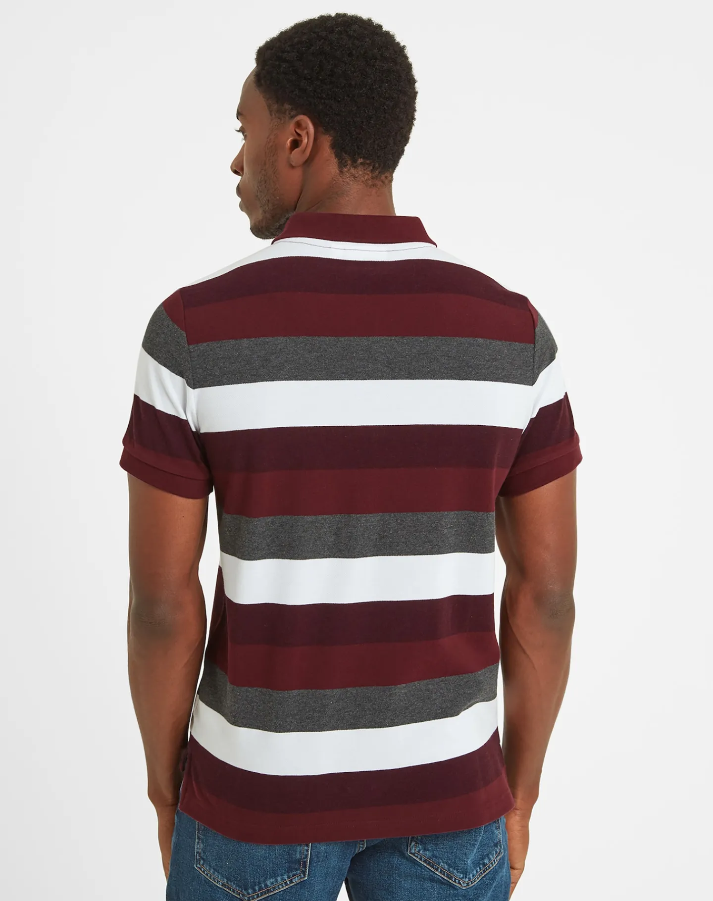 Tog 24 Tog24 Flaxby Mens Polo