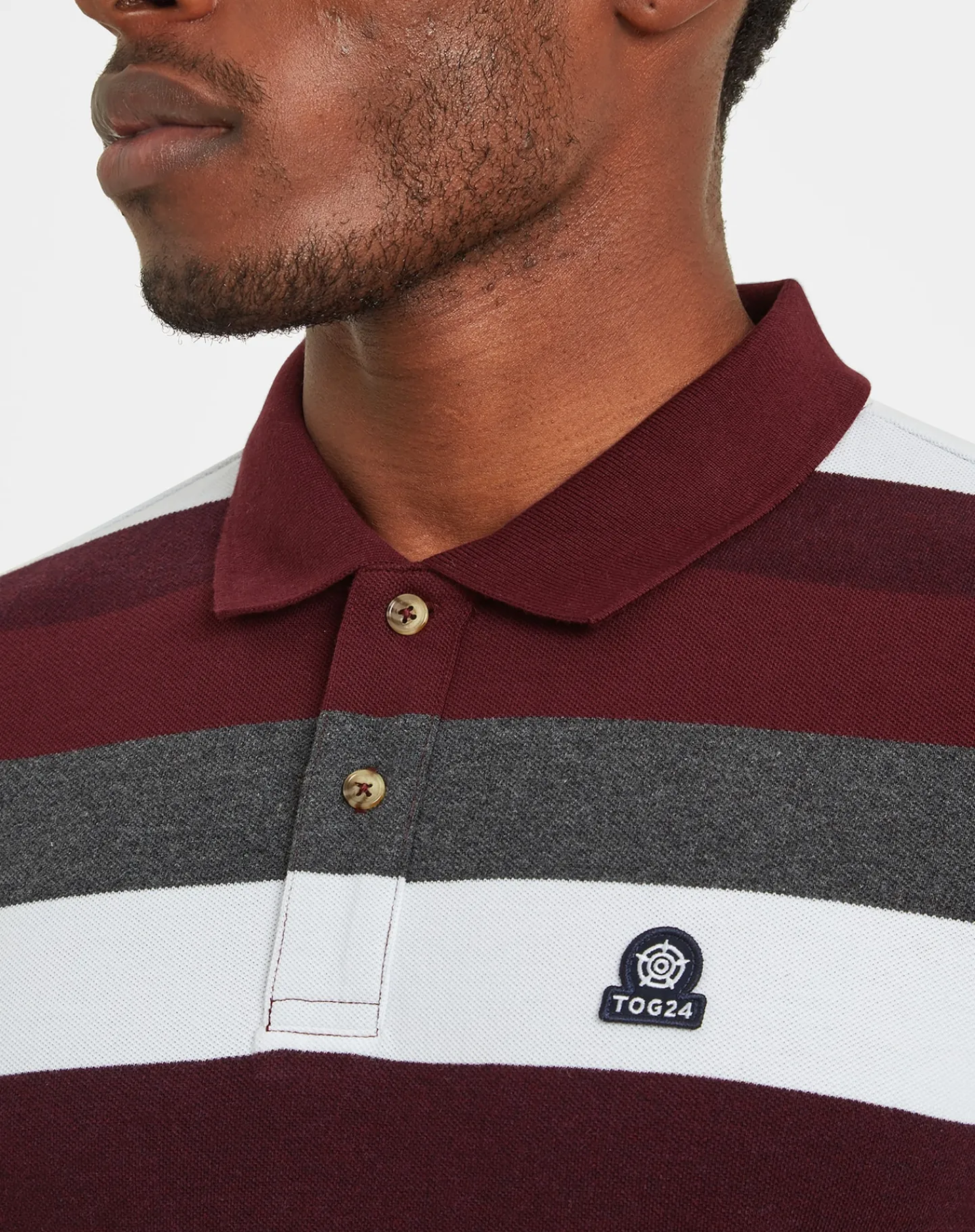 Tog 24 Tog24 Flaxby Mens Polo