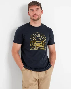 Tog 24 Tog24 Fowler Mens T-shirt