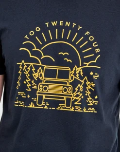 Tog 24 Tog24 Fowler Mens T-shirt
