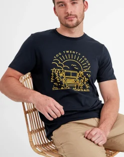 Tog 24 Tog24 Fowler Mens T-shirt