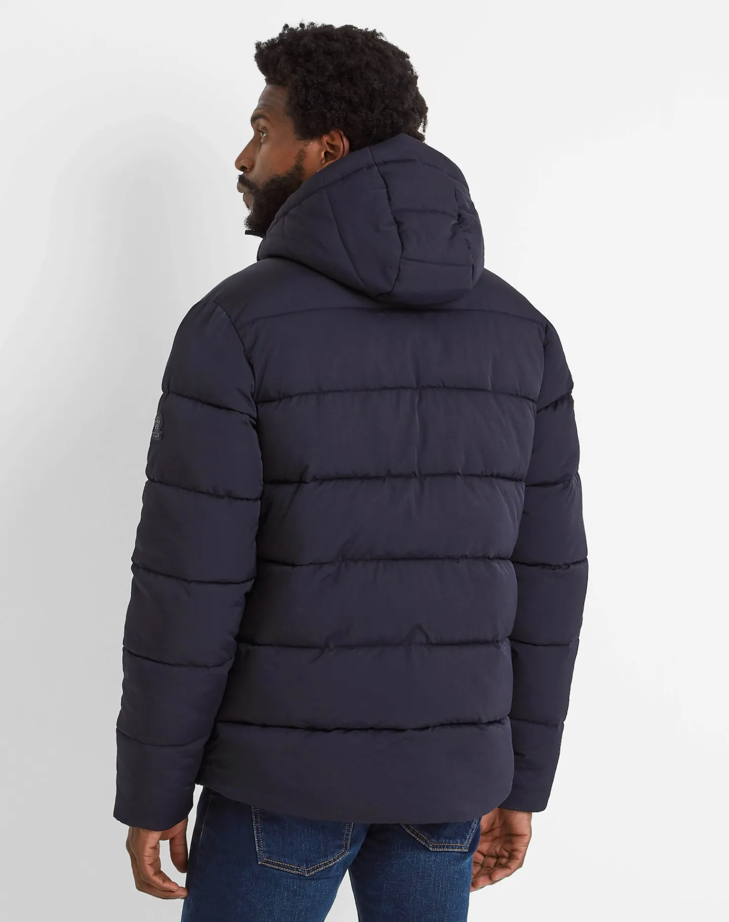 Tog 24 Tog24 Hamilton Mens Padded Parka