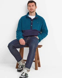 Tog 24 Tog24 Horth Mens Half Zip Fleece
