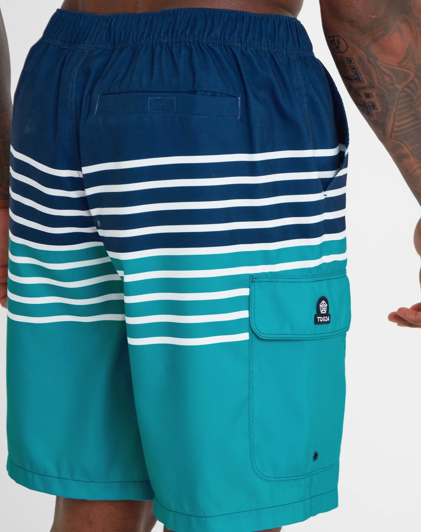 Tog 24 Tog24 Justin Mens Board Short