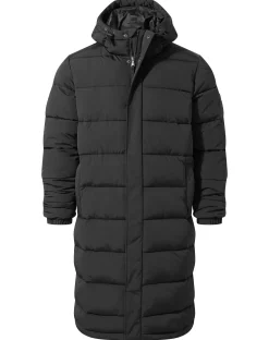 Tog 24 Tog24 Langrick Mens Long Padded Jacket