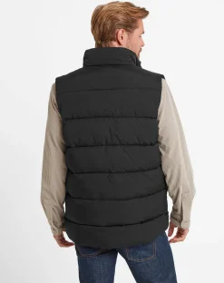 Tog 24 Tog24 Lomax Mens Padded Gilet