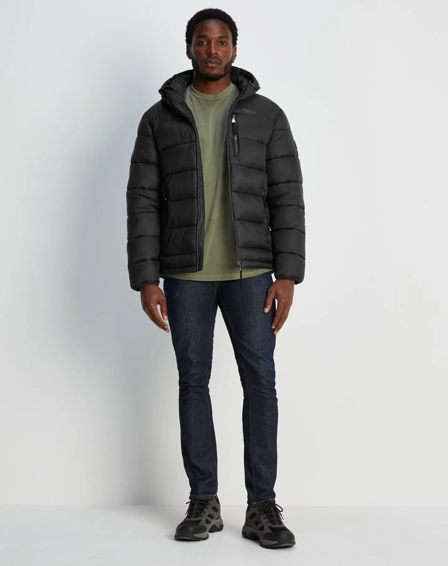 Tog 24 Tog24 Maloney Mens Padded Jacket