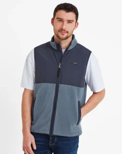 Tog 24 Tog24 Marray Mens Fleece Gilet