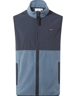 Tog 24 Tog24 Marray Mens Fleece Gilet