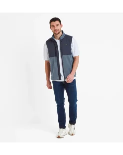Tog 24 Tog24 Marray Mens Fleece Gilet