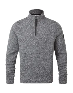 Tog 24 Tog24 Pearson Mens Fleece Zip Neck