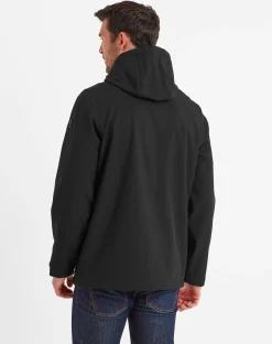 Tog 24 Tog24 Retner Mens Softshell Hooded Jkt