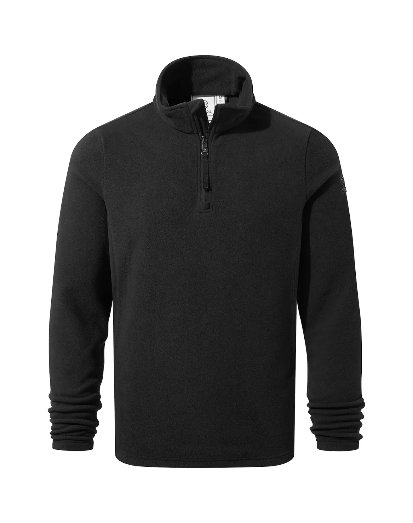 Tog 24 Tog24 Revive Mens Fleece Zip Neck