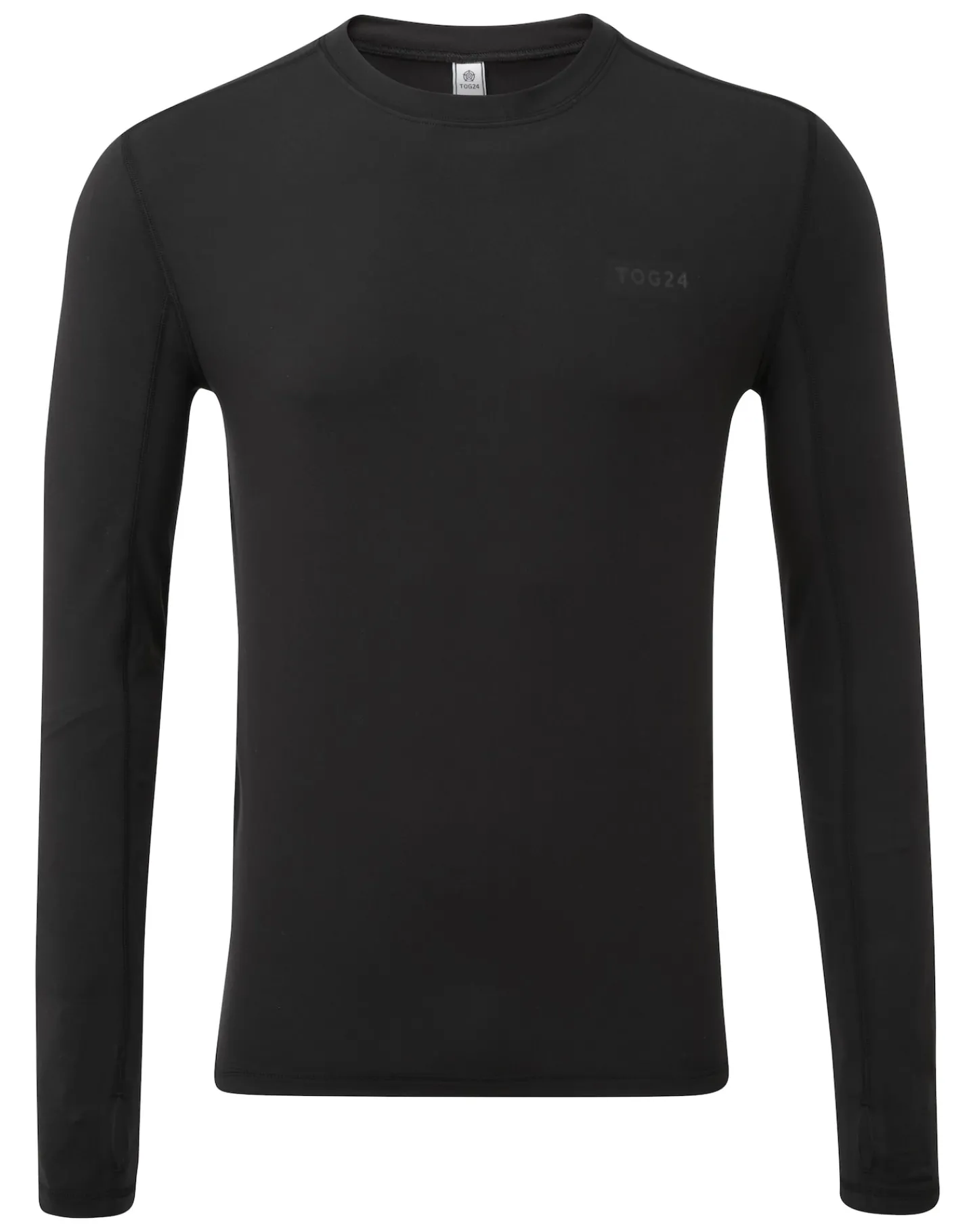 Tog 24 Tog24 Snowdon Mens Thermal Crew Neck