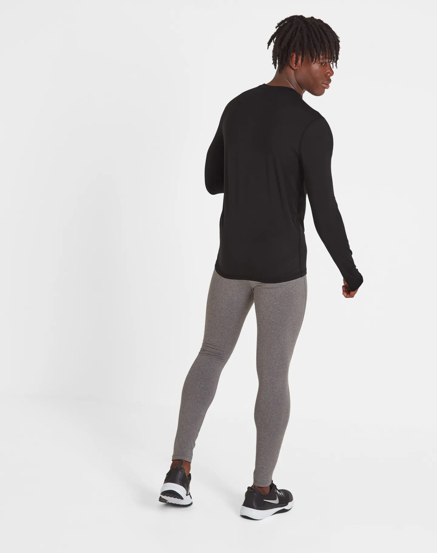 Tog 24 Tog24 Snowdon Mens Thermal Crew Neck
