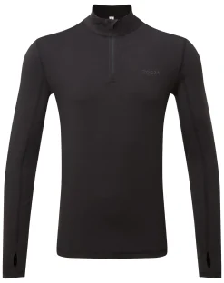 Tog 24 Tog24 Snowdon Mens Thermal Zip Neck