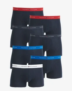 Tommy Hilfiger 7 Pack Signature Trunk