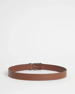 Tommy Hilfiger Adan Leather Belt