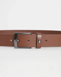 Tommy Hilfiger Adan Leather Belt