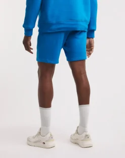 Tommy Hilfiger Blue Logo Sweatshort