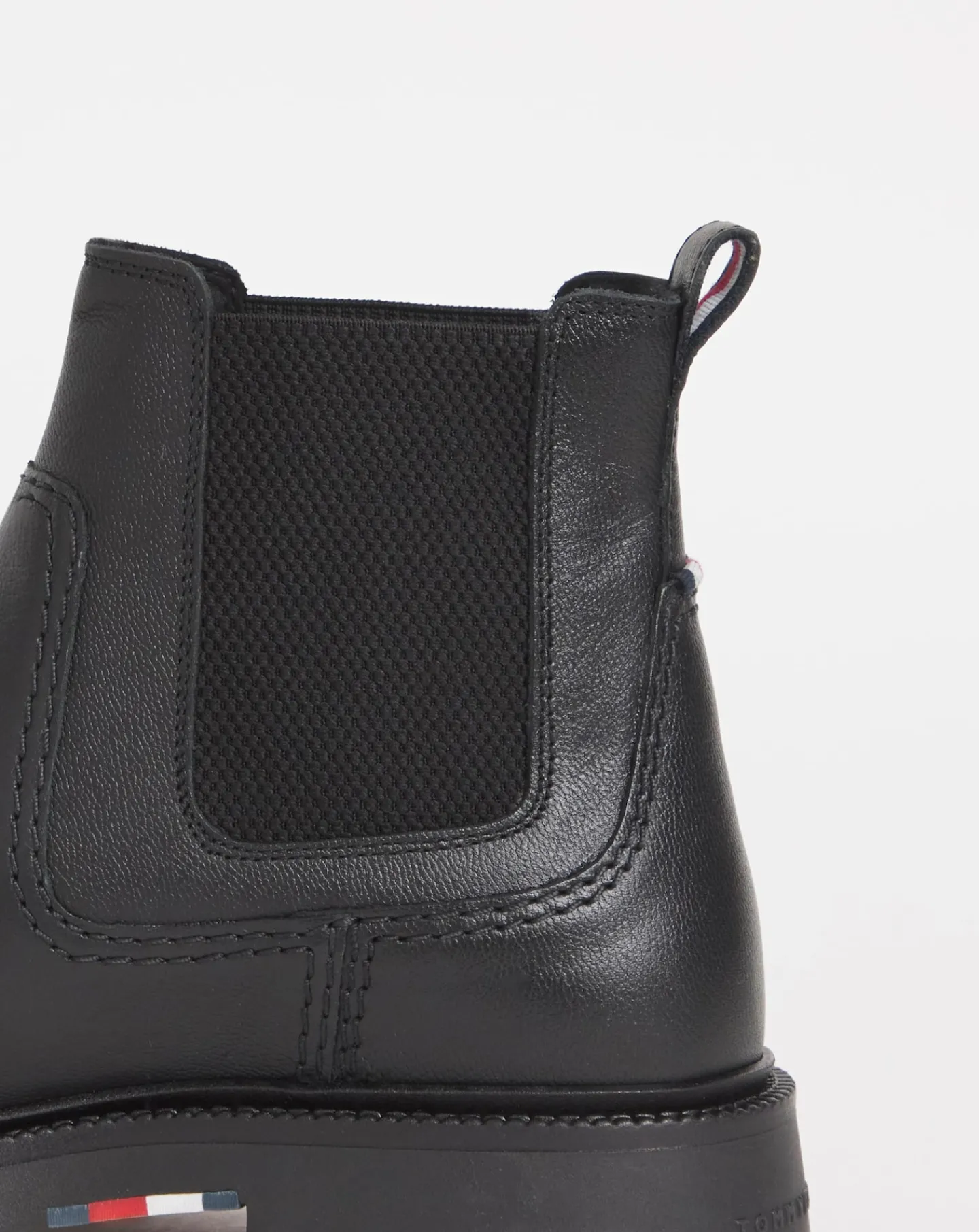 Tommy Hilfiger Comfort Chelsea Boots