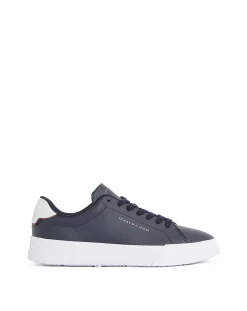 Tommy Hilfiger Court Leather Trainer