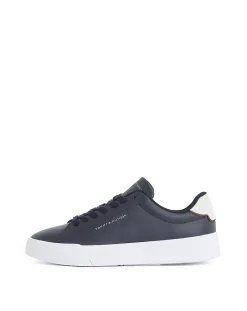 Tommy Hilfiger Court Leather Trainer