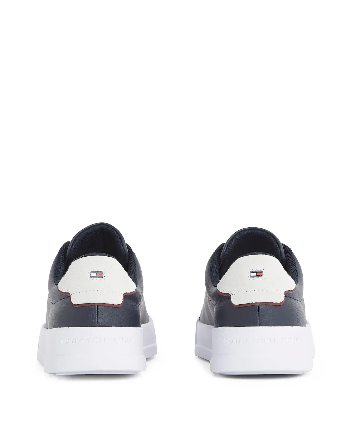 Tommy Hilfiger Court Leather Trainer