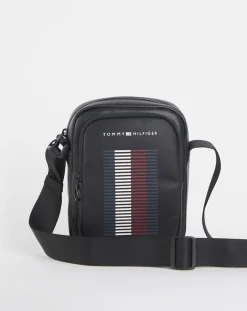 Tommy Hilfiger Foundation Pique Mini Reporter Bag