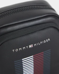 Tommy Hilfiger Foundation Pique Mini Reporter Bag