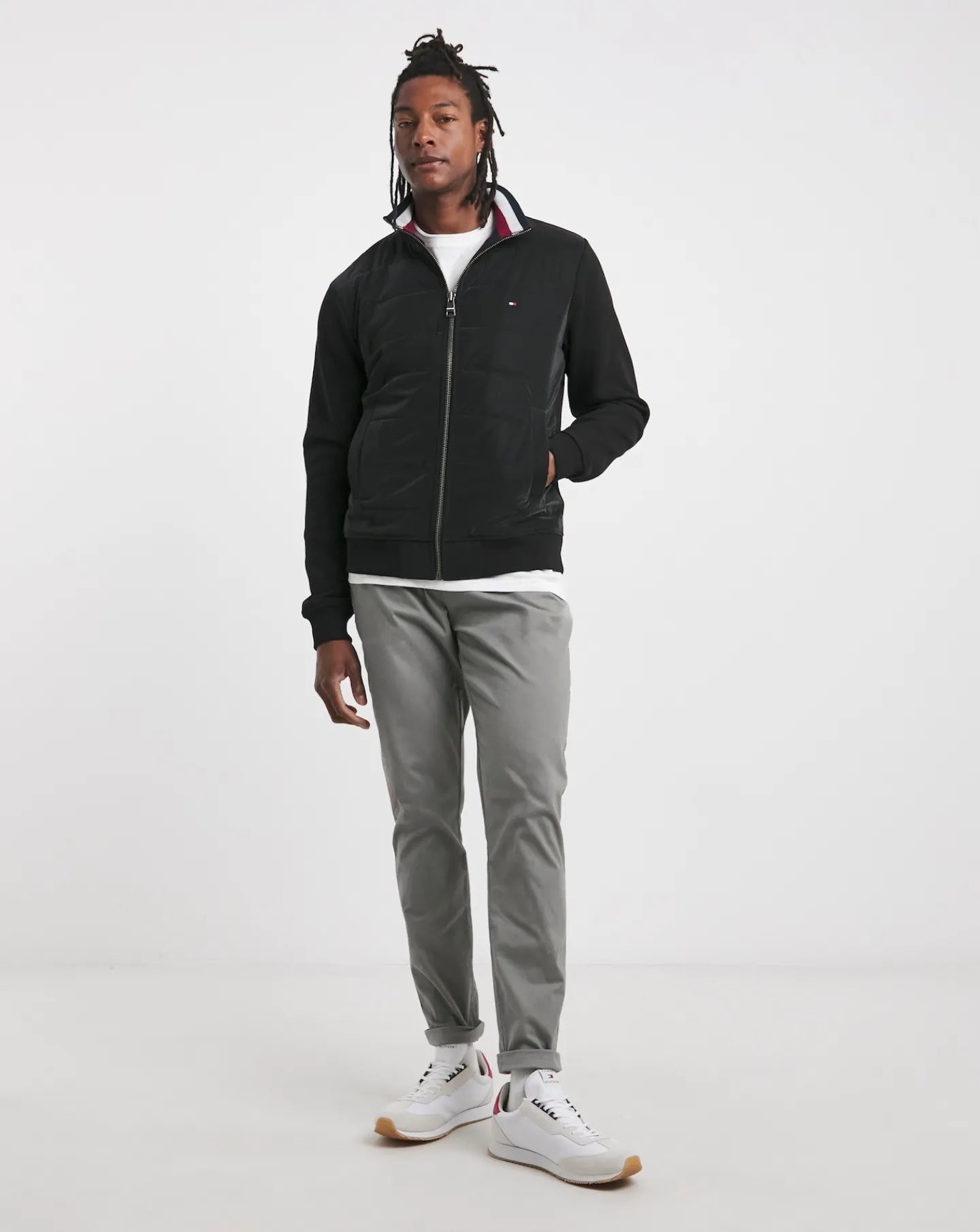 Tommy Hilfiger Hybrid Jacket