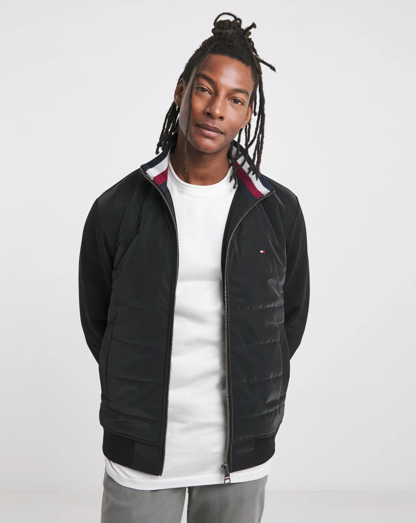 Tommy Hilfiger Hybrid Jacket