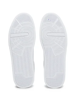 Tommy Hilfiger Leather Court Trainer