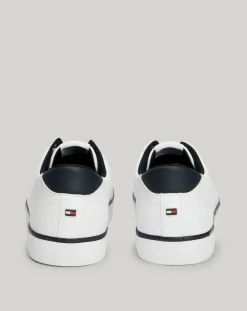 Tommy Hilfiger Leather Trainers