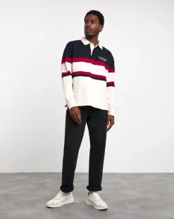 Tommy Hilfiger Monotype Rugby Shirt