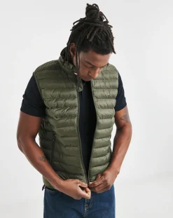 Tommy Hilfiger Packable Recycled Gilet