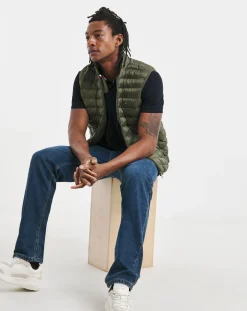 Tommy Hilfiger Packable Recycled Gilet