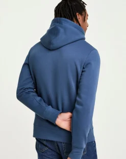 Jacamo Tommy Hilfiger Script Logo Hoodie