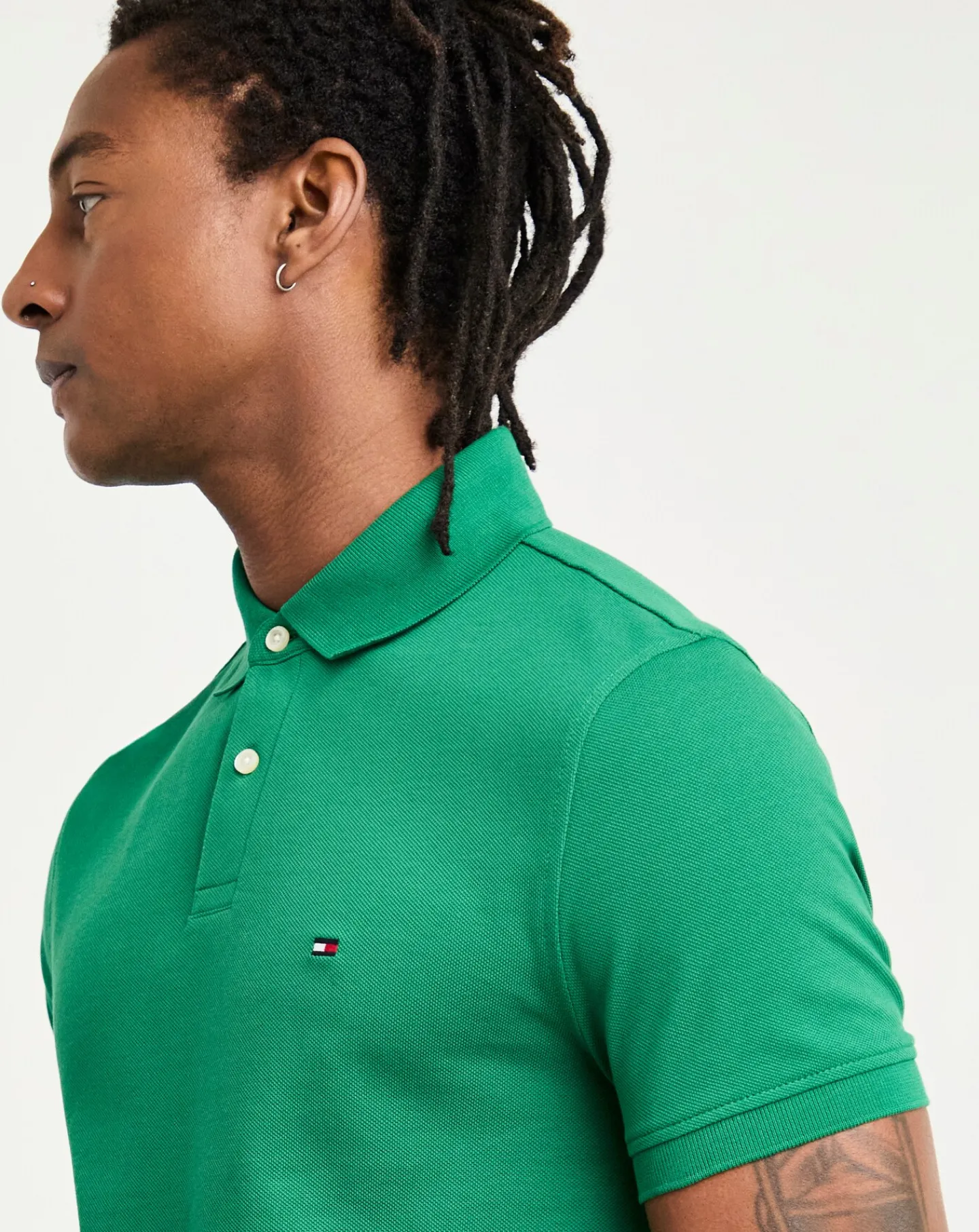 Tommy Hilfiger Short Sleeve 1985 Polo