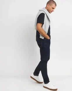 Tommy Hilfiger Short Sleeve Chest Stripe T-Shirt
