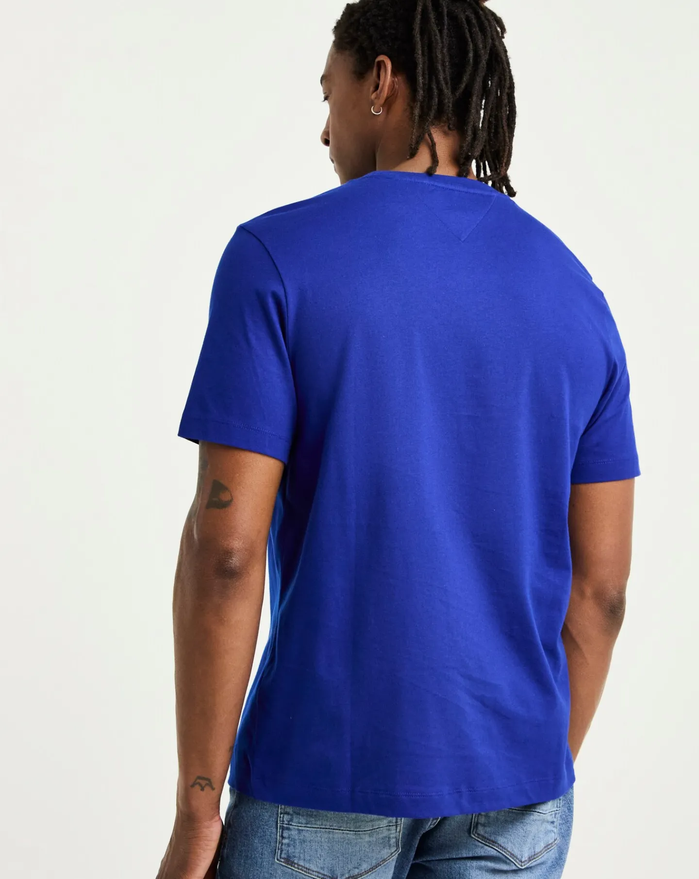 Tommy Hilfiger Short Sleeve Essential Pocket T-Shirt