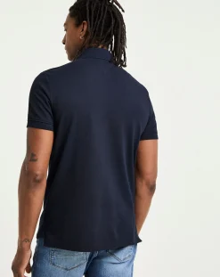 Tommy Hilfiger Short Sleeve Chest Insert Polo