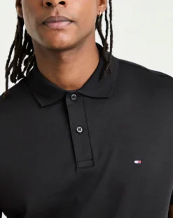 Tommy Hilfiger Short Sleeve Liquid Cotton Polo
