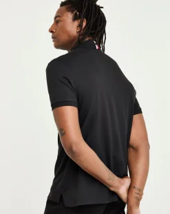 Tommy Hilfiger Short Sleeve Liquid Cotton Polo