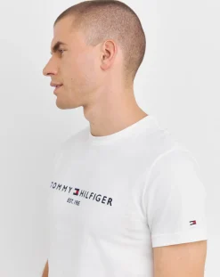 Tommy Hilfiger Short Sleeve Classic Logo T-Shirt