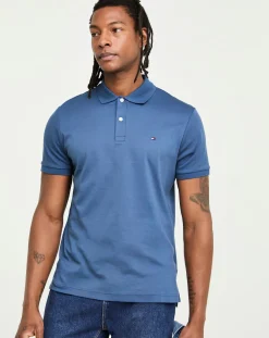 Tommy Hilfiger Short Sleeve Liquid Cotton Polo