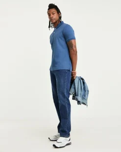 Tommy Hilfiger Short Sleeve Liquid Cotton Polo
