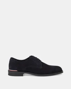 Tommy Hilfiger Suede Formal Shoes