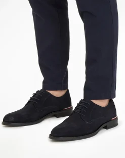 Tommy Hilfiger Suede Formal Shoes